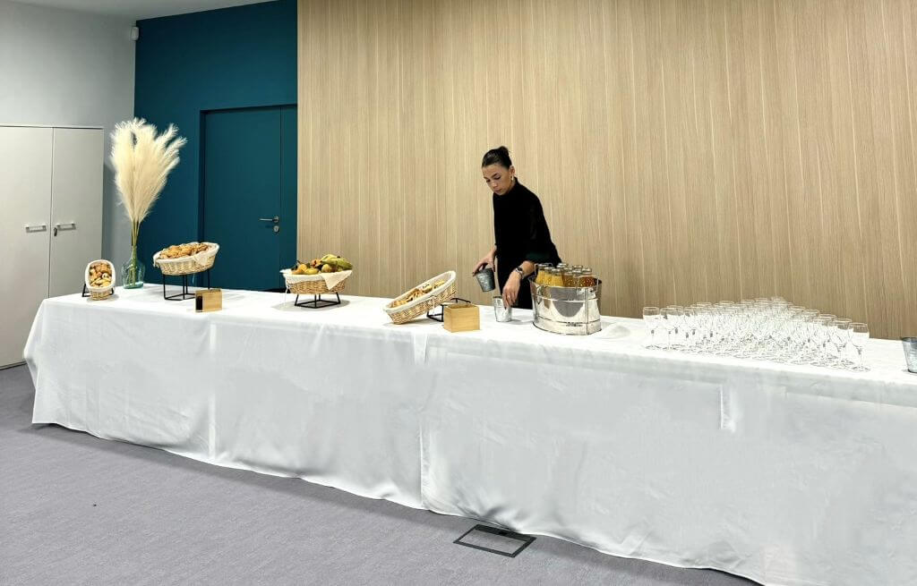 petit dejeuner traiteur formation