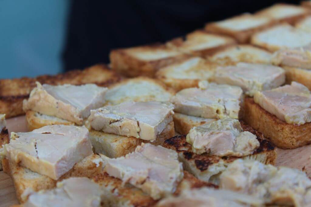 foie gras maison