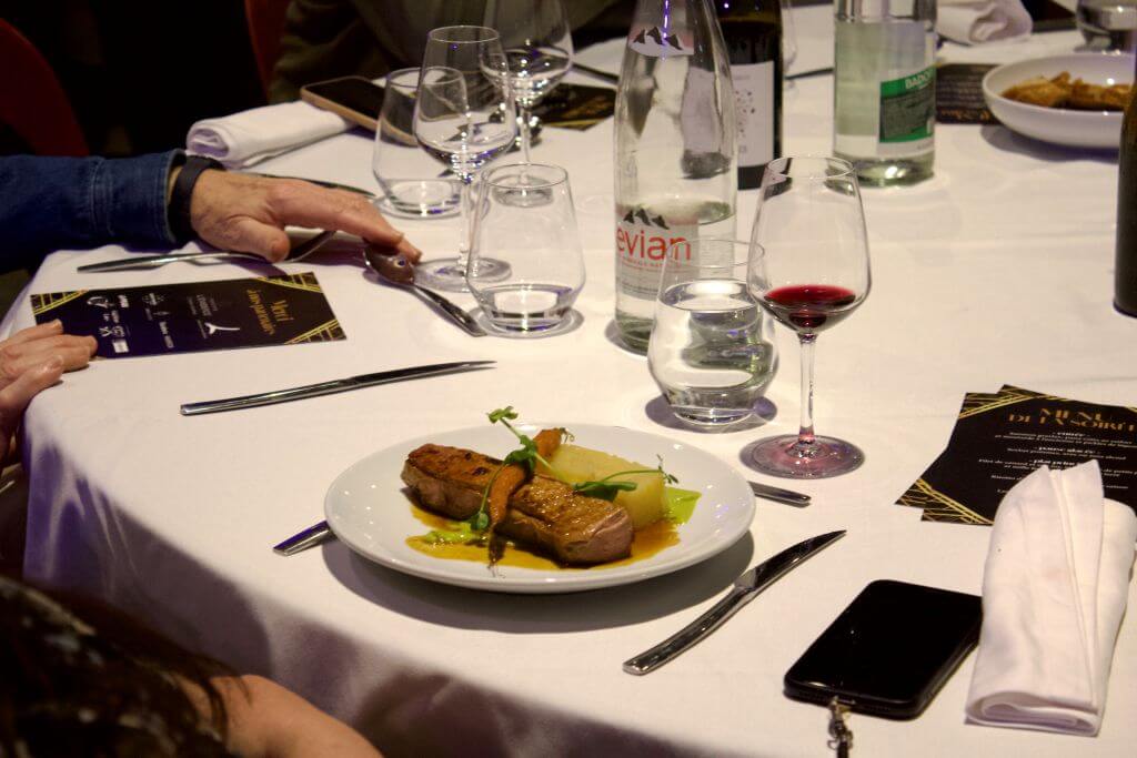 repas traiteur diner de gala