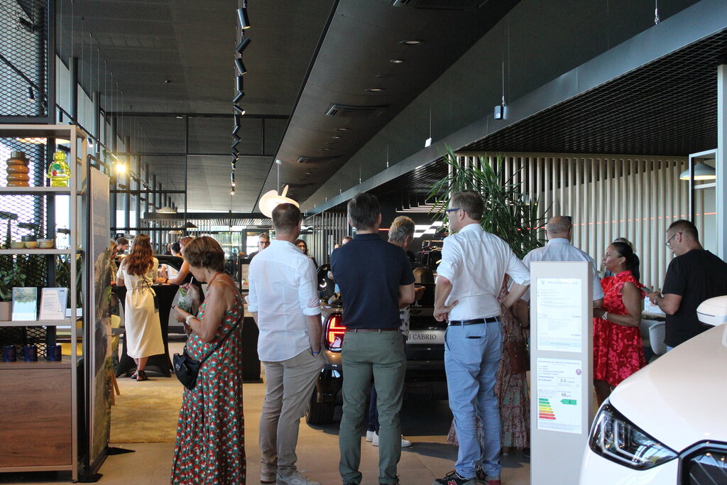 traiteur afterwork entreprise